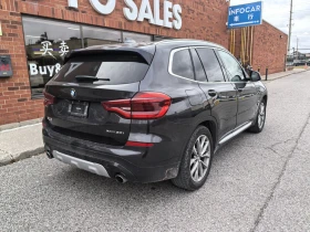 BMW X3 30i XDRIVE* ПОДГРЕВ* КАМЕРА* МЪРТВА ТОЧКА* LANE AS - 18100 € / 35400.52 лв. - 66462924 4