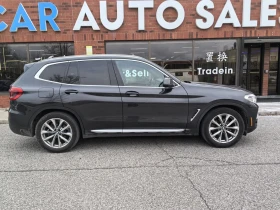 BMW X3 30i XDRIVE* ПОДГРЕВ* КАМЕРА* МЪРТВА ТОЧКА* LANE AS - 18100 € / 35400.52 лв. - 66462924 5