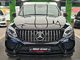 ����� �� �������� �� Mercedes-Benz GLE 350 AMG/COUPE/DISTR/CAMERA/CAR PLAY/AMBIENT/KEY GO/LIZ