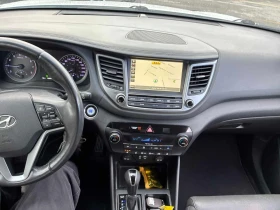 Hyundai Tucson * LIMITED * CARFAX * ФИНАНСИРАНЕ | Auto.bg — изображение 9