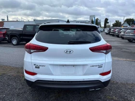 Hyundai Tucson * LIMITED * CARFAX * ФИНАНСИРАНЕ | Auto.bg — изображение 4