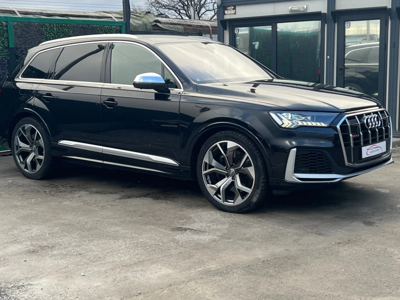 Audi SQ7 LED/NAVI/KAM/KEYLESS/B&O/СОБСТВЕН ЛИЗИНГ, снимка 2 - Автомобили и джипове - 43656967