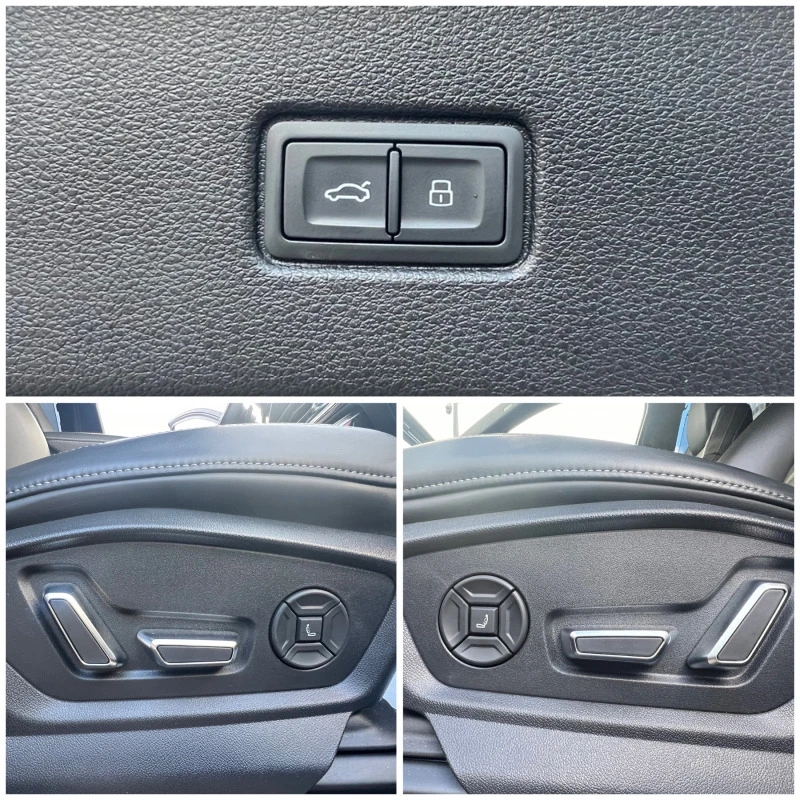 Audi SQ7 LED/NAVI/KAM/KEYLESS/B&O/СОБСТВЕН ЛИЗИНГ, снимка 16 - Автомобили и джипове - 43656967