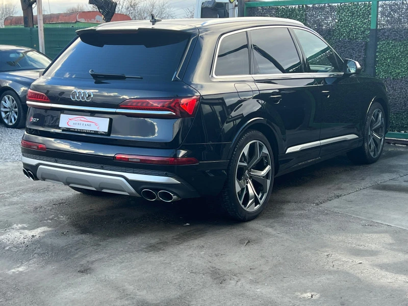 Audi SQ7 LED/NAVI/KAM/KEYLESS/B&O/СОБСТВЕН ЛИЗИНГ, снимка 7 - Автомобили и джипове - 43656967