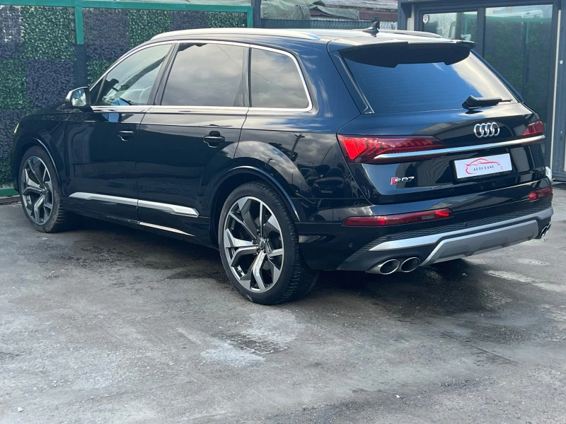 Audi SQ7 LED/NAVI/KAM/KEYLESS/B&O/СОБСТВЕН ЛИЗИНГ, снимка 6 - Автомобили и джипове - 43656967