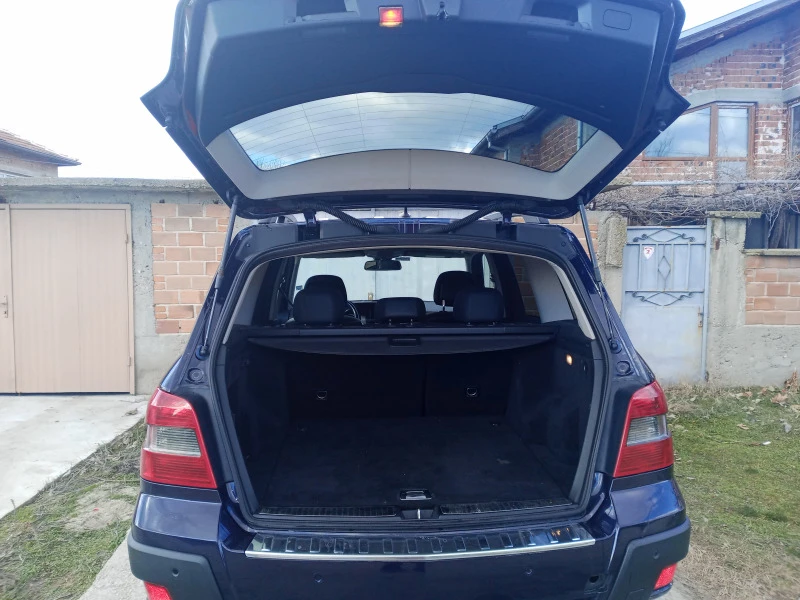 Mercedes-Benz GLK 320 CD?, снимка 8 - Автомобили и джипове - 47675837