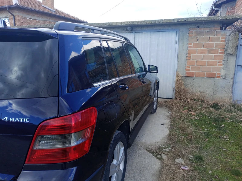 Mercedes-Benz GLK 320 CD?, снимка 7 - Автомобили и джипове - 47675837