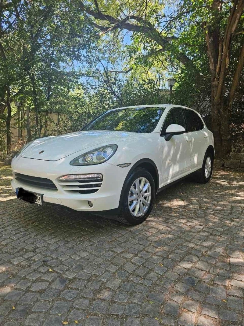 Porsche Cayenne 3.0TDI/245K/PANORAMA/LIZING/TOUCH SCREEN DISPLAY, снимка 1 - Автомобили и джипове - 46903440