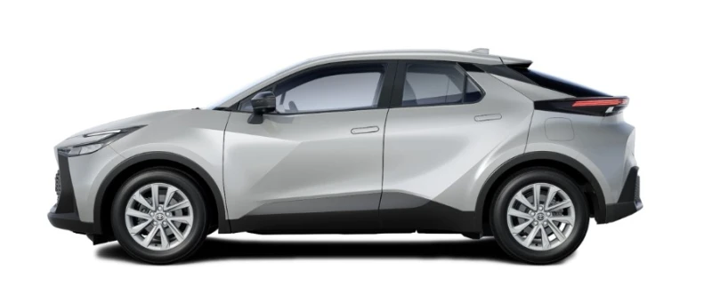 Toyota C-HR - Месечна вноска от 453 лева, снимка 4 - Автомобили и джипове - 46965221