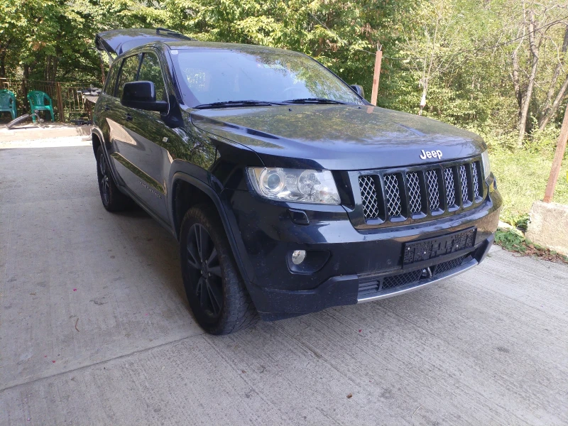 Jeep Grand cherokee 3.0 240 кс, снимка 11 - Автомобили и джипове - 48155486