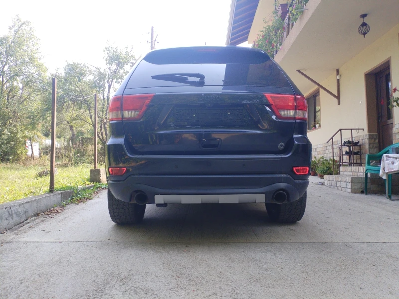 Jeep Grand cherokee 3.0 240 кс, снимка 4 - Автомобили и джипове - 48155486