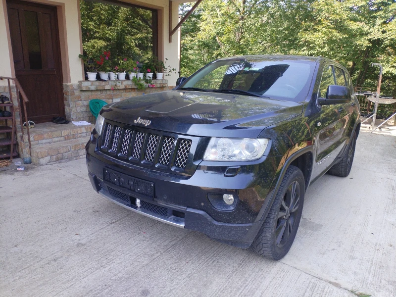 Jeep Grand cherokee 3.0 240 кс, снимка 2 - Автомобили и джипове - 48155486