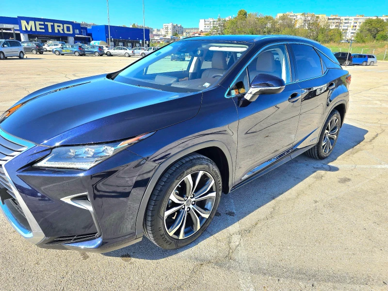 Lexus RX 450h  4х4 хибрид , снимка 3 - Автомобили и джипове - 47697121