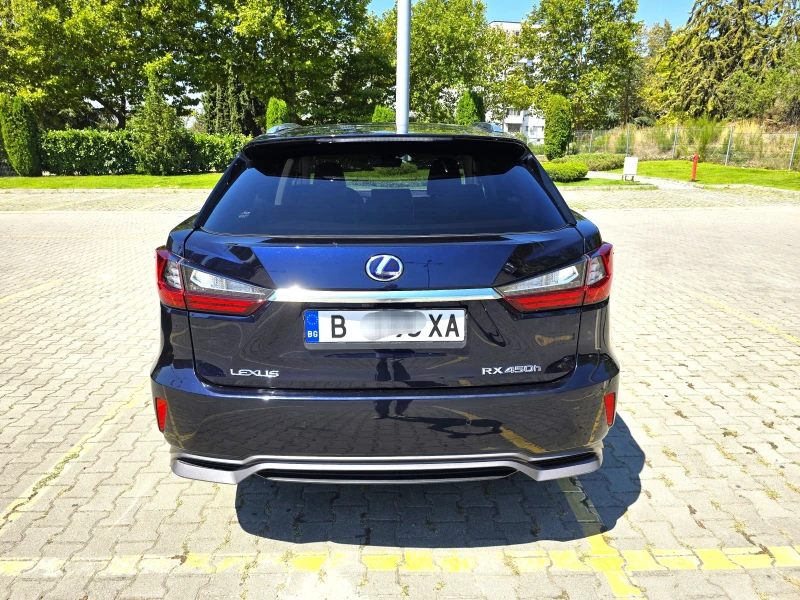 Lexus RX 450h  4х4 хибрид , снимка 6 - Автомобили и джипове - 47188579