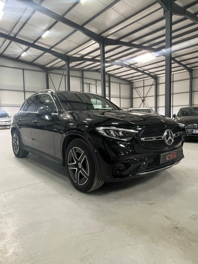 Mercedes-Benz GLC 220 d/4Matic/AMG/Led/Camera/Karbon/TOP!!!, снимка 3 - Автомобили и джипове - 47426178