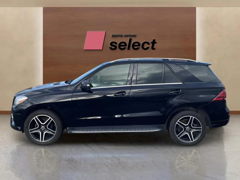 Mercedes-Benz ML 350 3.7D, снимка 17 - Автомобили и джипове - 48055330