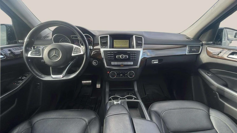 Mercedes-Benz ML 350 3.7D, снимка 10 - Автомобили и джипове - 48055330