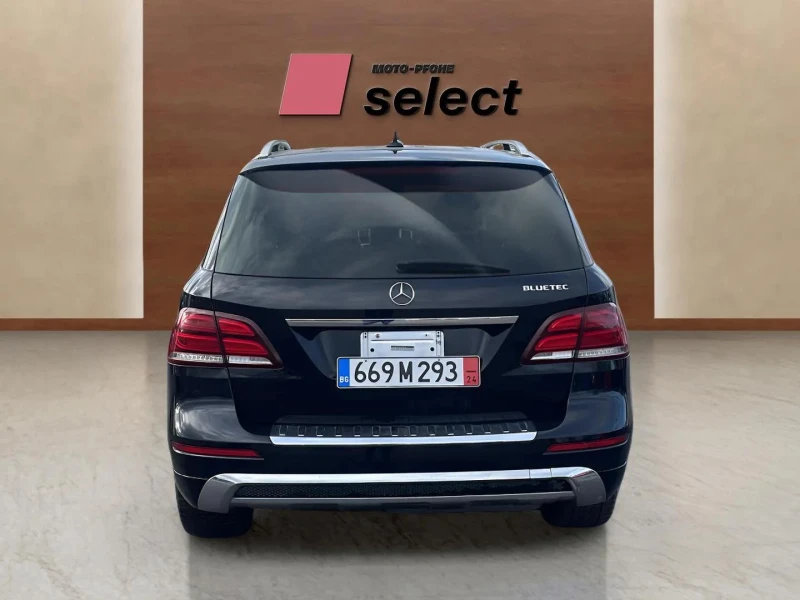 Mercedes-Benz ML 350 3.7D, снимка 4 - Автомобили и джипове - 48055330