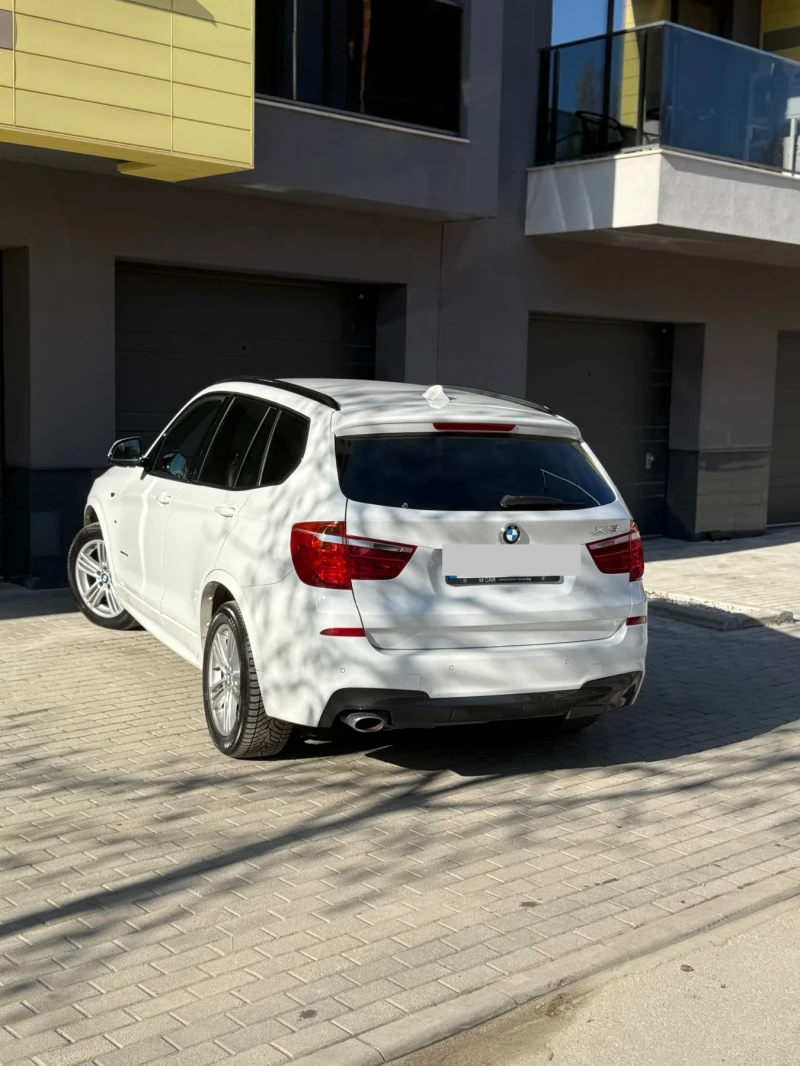 BMW X3, снимка 6 - Автомобили и джипове - 48628214