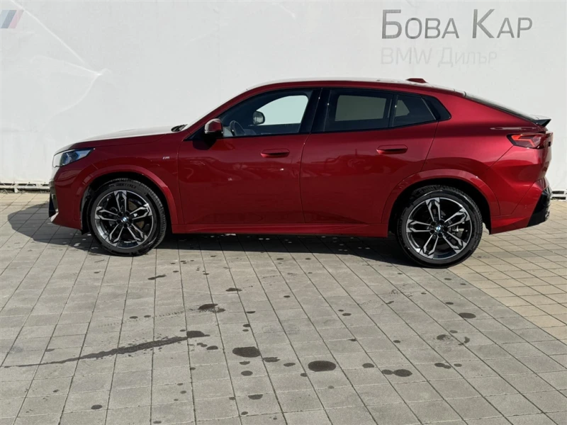 BMW X2 sDrive18d, снимка 3 - Автомобили и джипове - 48848280