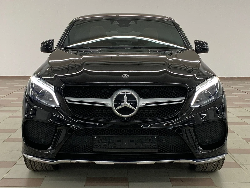 Mercedes-Benz GLE Coupe AMG FULL MAX, снимка 5 - Автомобили и джипове - 49248772