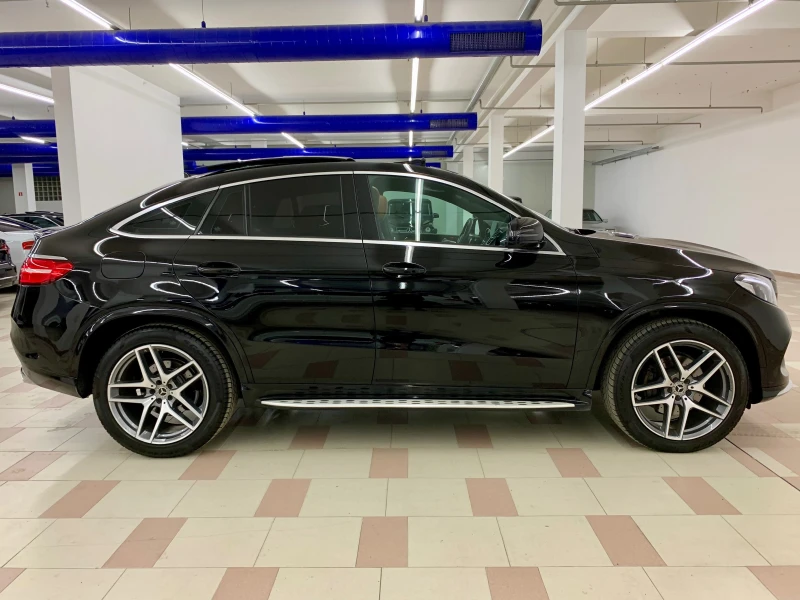 Mercedes-Benz GLE Coupe AMG FULL MAX, снимка 8 - Автомобили и джипове - 49248772