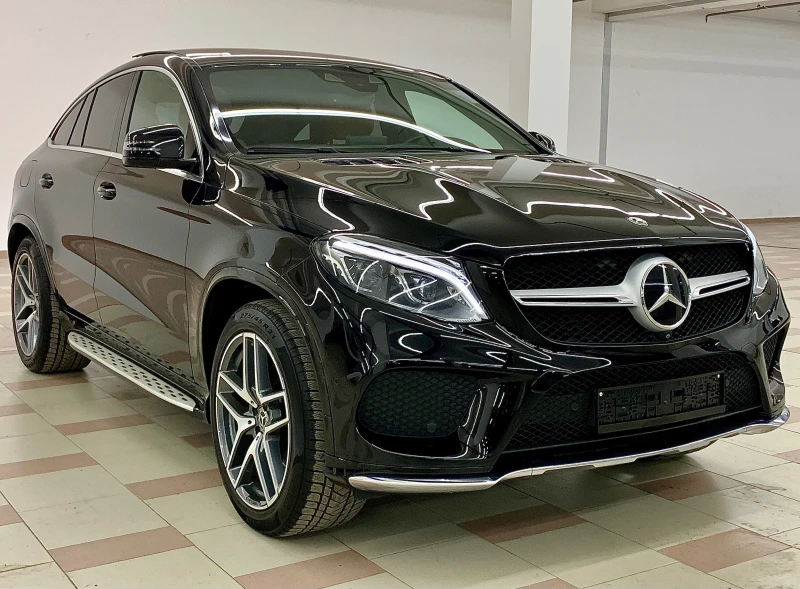 Mercedes-Benz GLE Coupe AMG FULL MAX, снимка 3 - Автомобили и джипове - 49248772