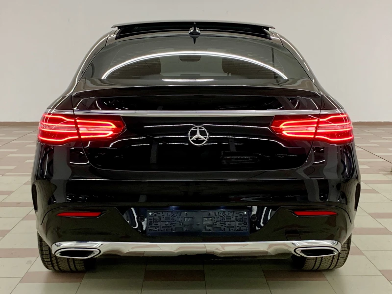 Mercedes-Benz GLE Coupe AMG FULL MAX, снимка 6 - Автомобили и джипове - 49248772