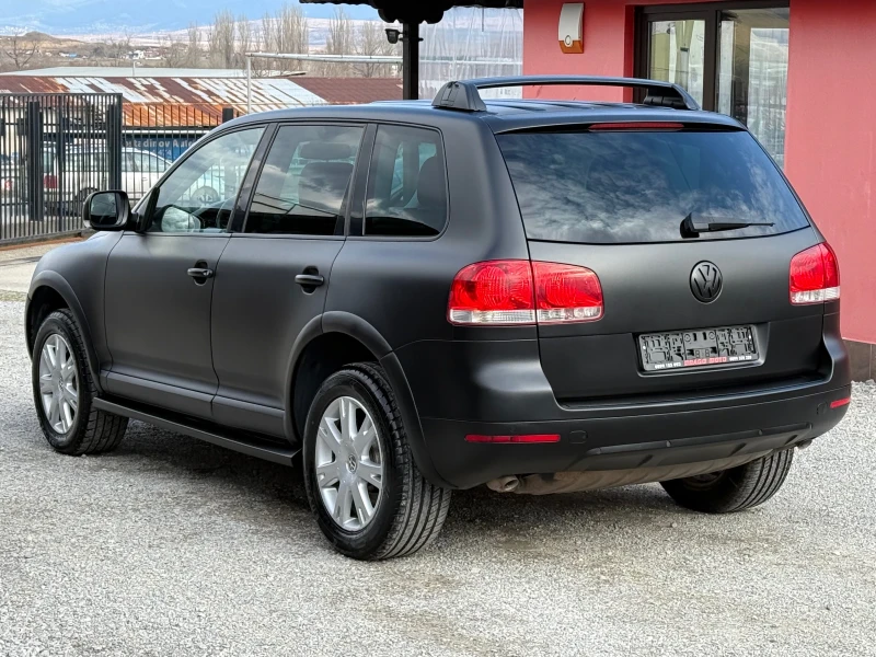 VW Touareg 3.0TDi, Автоматик, Кожа, Ксенон, * 228 000км* ТОП!, снимка 4 - Автомобили и джипове - 49324017