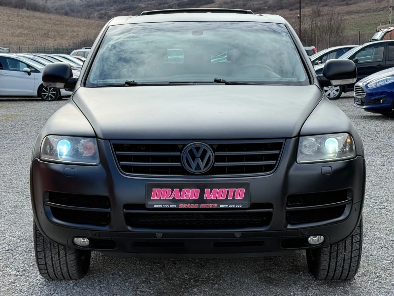 VW Touareg 3.0TDi, Автоматик, Кожа, Ксенон, * 228 000км* ТОП!, снимка 2 - Автомобили и джипове - 49324017