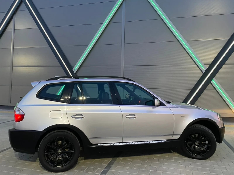 BMW X3 / 3.0D / PANO / AVTOMAT / 4x4 / SPORT PACK / XENON, снимка 6 - Автомобили и джипове - 49491749