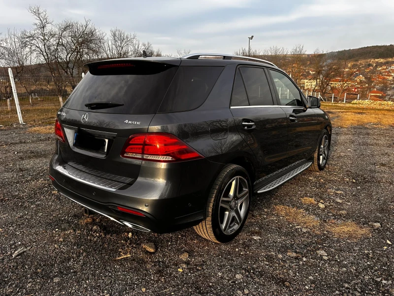 Mercedes-Benz GLE 350 d 3.0, снимка 8 - Автомобили и джипове - 49496347