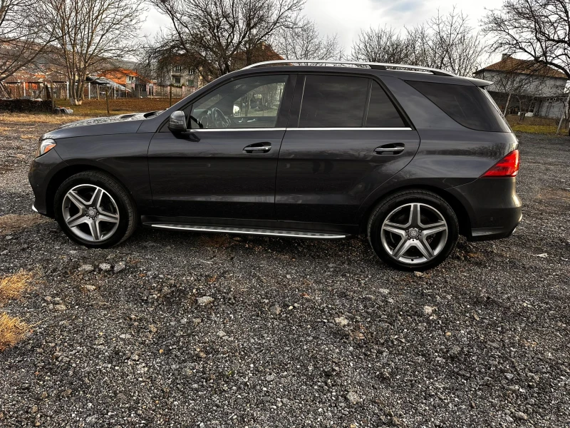 Mercedes-Benz GLE 350 d 3.0, снимка 11 - Автомобили и джипове - 49496347