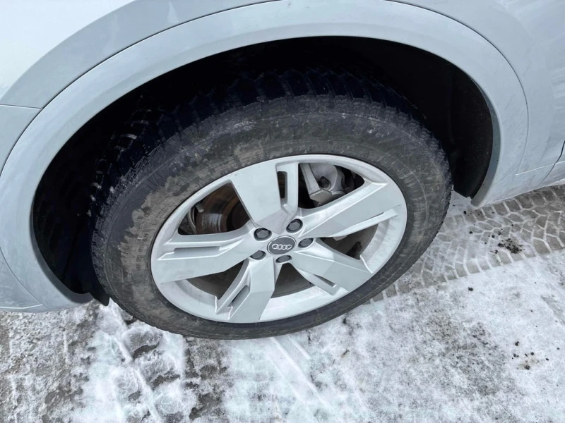 Audi Q5 * Technik * CARFAX * БЕЗ ПЪРВОНАЧАЛНА ВНОСКА, снимка 7 - Автомобили и джипове - 53058755