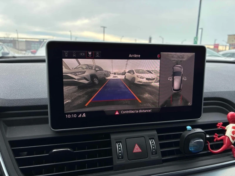 Audi Q5 * Technik * CARFAX * БЕЗ ПЪРВОНАЧАЛНА ВНОСКА, снимка 13 - Автомобили и джипове - 53058755