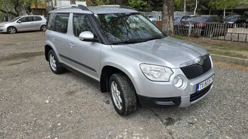 Skoda Yeti 2.0 Tdi, снимка 2 - Автомобили и джипове - 53114531