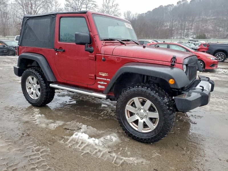 Jeep Wrangler, снимка 4 - Автомобили и джипове - 53153018