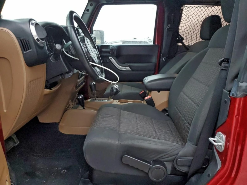 Jeep Wrangler, снимка 7 - Автомобили и джипове - 53153018