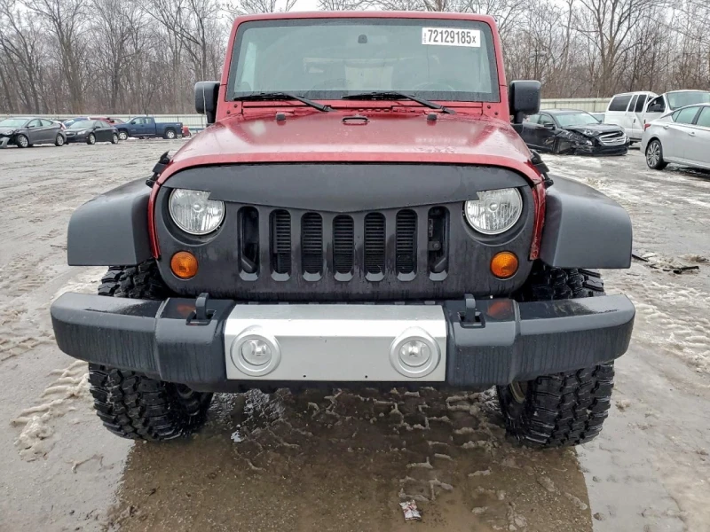Jeep Wrangler, снимка 5 - Автомобили и джипове - 53153018