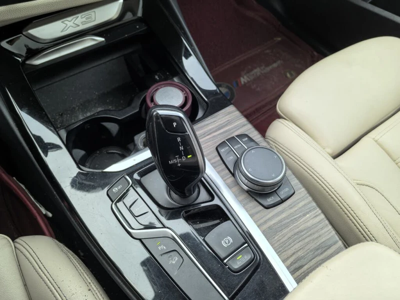 BMW X3 30i XDRIVE* ПОДГРЕВ* КАМЕРА* МЪРТВА ТОЧКА* LANE AS, снимка 10 - Автомобили и джипове - 53169970