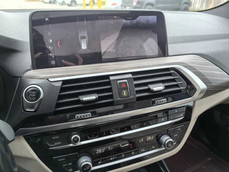 BMW X3 30i XDRIVE* ПОДГРЕВ* КАМЕРА* МЪРТВА ТОЧКА* LANE AS, снимка 9 - Автомобили и джипове - 53169970