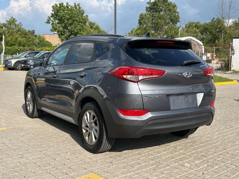 Hyundai Tucson * SE Pop, SE Plus, Eco, Sport, Value, Ultimate Bas, снимка 8 - Автомобили и джипове - 53233047