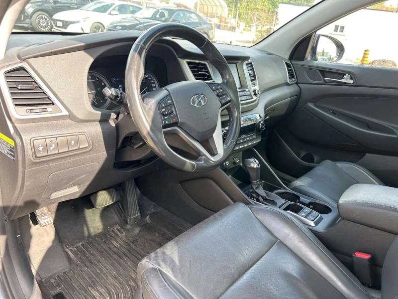 Hyundai Tucson * SE Pop, SE Plus, Eco, Sport, Value, Ultimate Bas, снимка 12 - Автомобили и джипове - 53233047