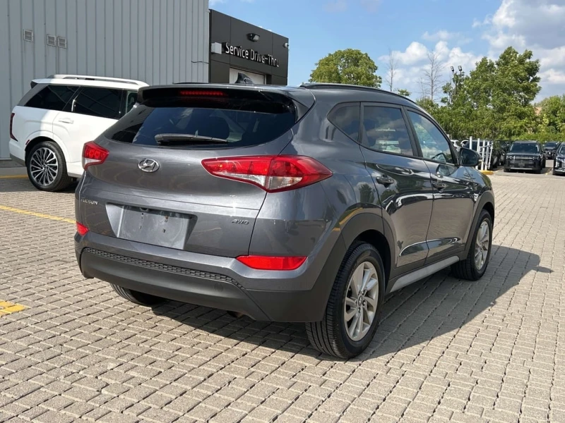 Hyundai Tucson * SE Pop, SE Plus, Eco, Sport, Value, Ultimate Bas, снимка 6 - Автомобили и джипове - 53233047