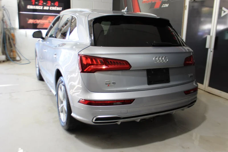 Audi Q5 * TECH* PRESTIGE* S-LINE* , снимка 6 - Автомобили и джипове - 53264055