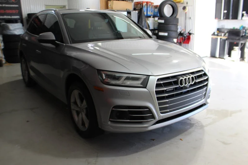 Audi Q5 * TECH* PRESTIGE* S-LINE* , снимка 2 - Автомобили и джипове - 53264055
