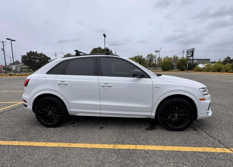 Audi Q3 * Technik * CARFAX /LED/NAVI/PANO/BOSE, снимка 3 - Автомобили и джипове - 53301940