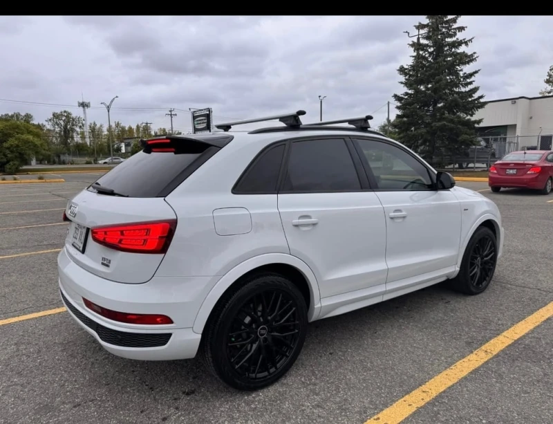 Audi Q3 * Technik * CARFAX /LED/NAVI/PANO/BOSE, снимка 6 - Автомобили и джипове - 53301940