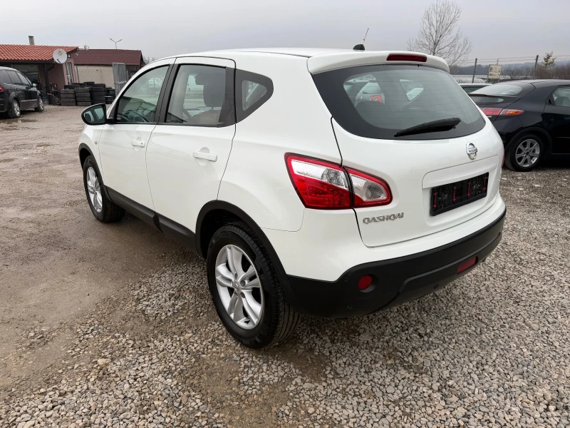 Nissan Qashqai 2.0DCI-150PS-4X4, снимка 7 - Автомобили и джипове - 53566439