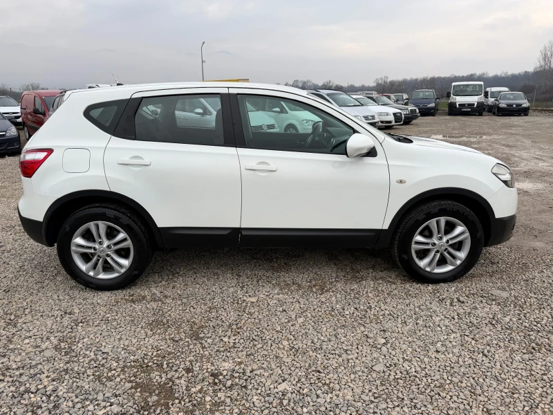 Nissan Qashqai 2.0DCI-150PS-4X4, снимка 4 - Автомобили и джипове - 53566439